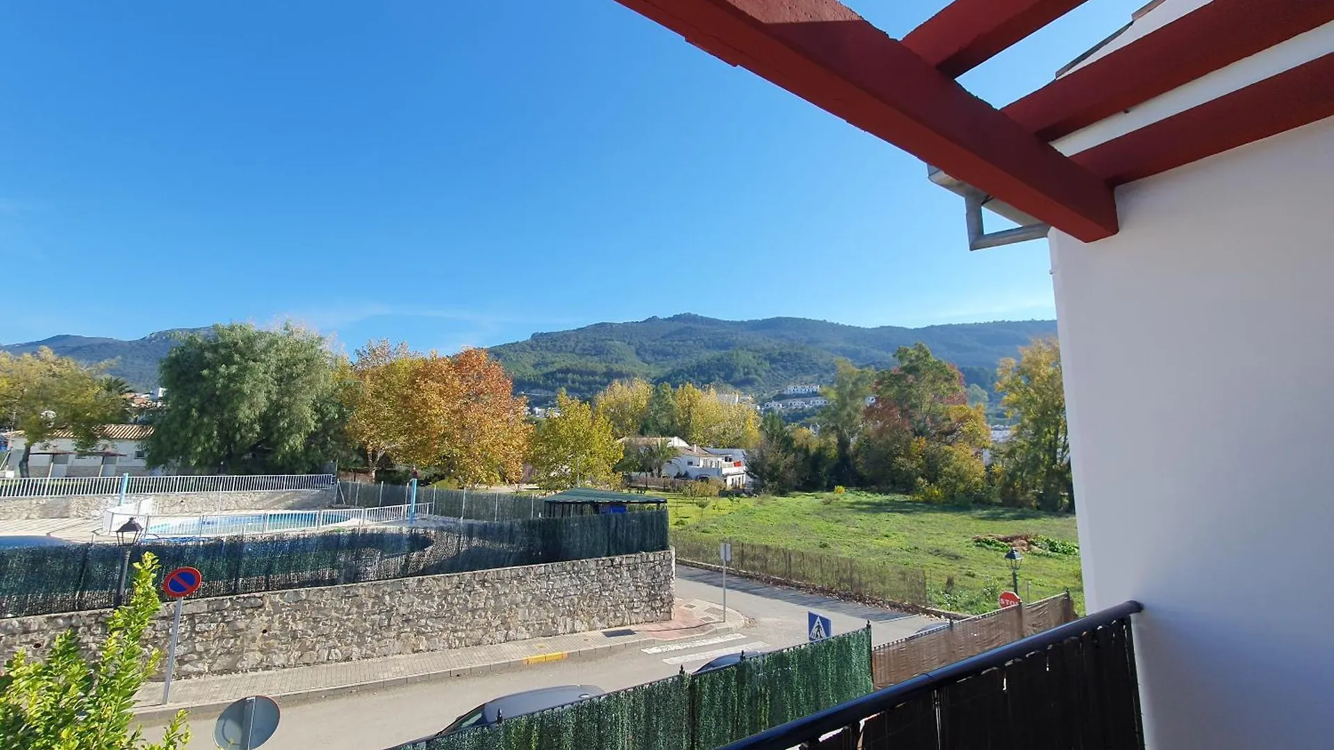 Nyaraló La Casa Del Bosque Villa