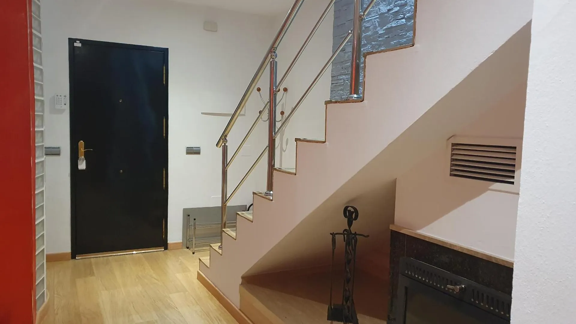 Nyaraló La Casa Del Bosque Villa Spanyolország