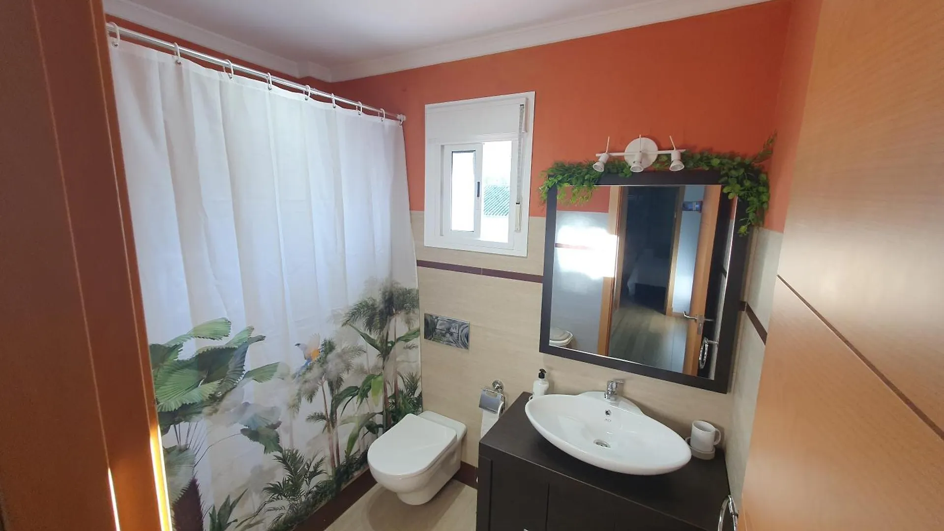Nyaraló La Casa Del Bosque Villa Spanyolország