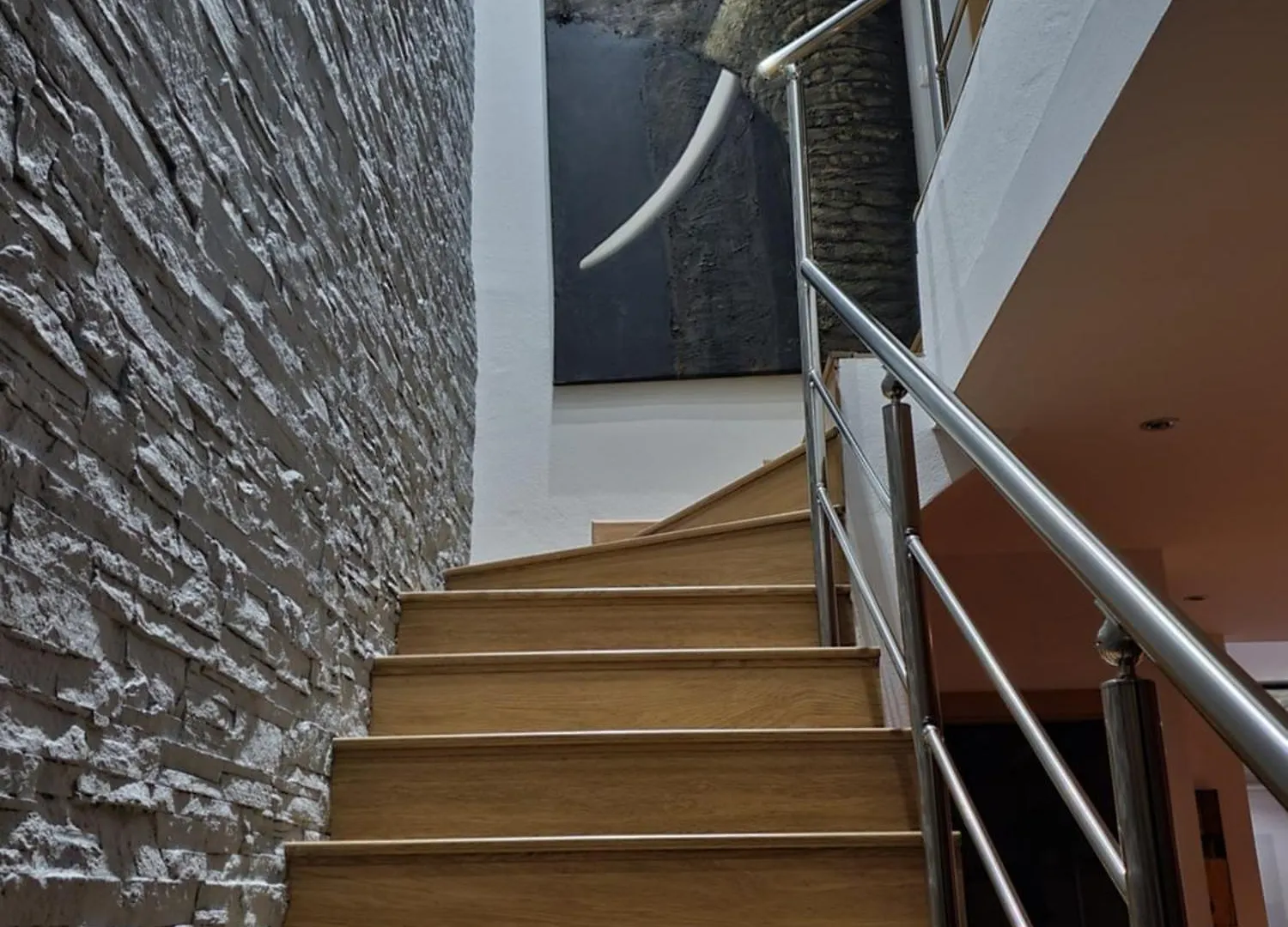 Nyaraló La Casa Del Bosque Villa