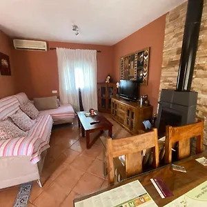 Carmenes Сasa de vacaciones