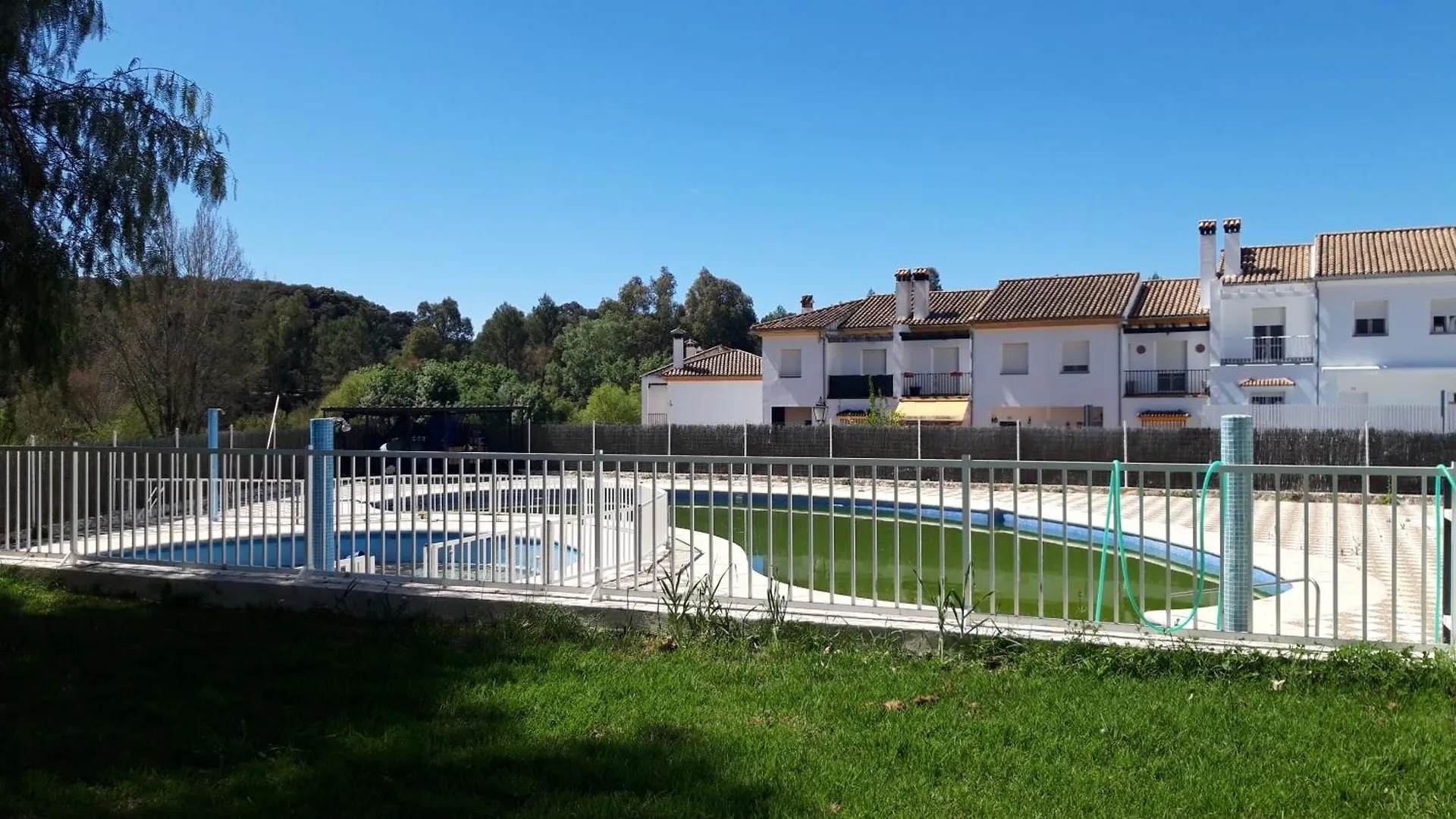 Villa La Casa Del Bosque Сasa de vacaciones