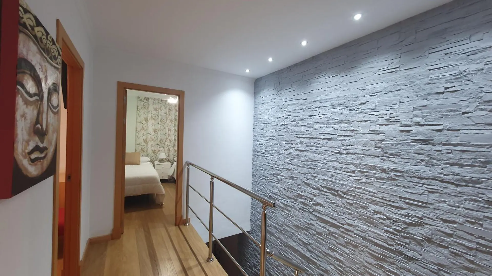 Villa La Casa Del Bosque Сasa de vacaciones