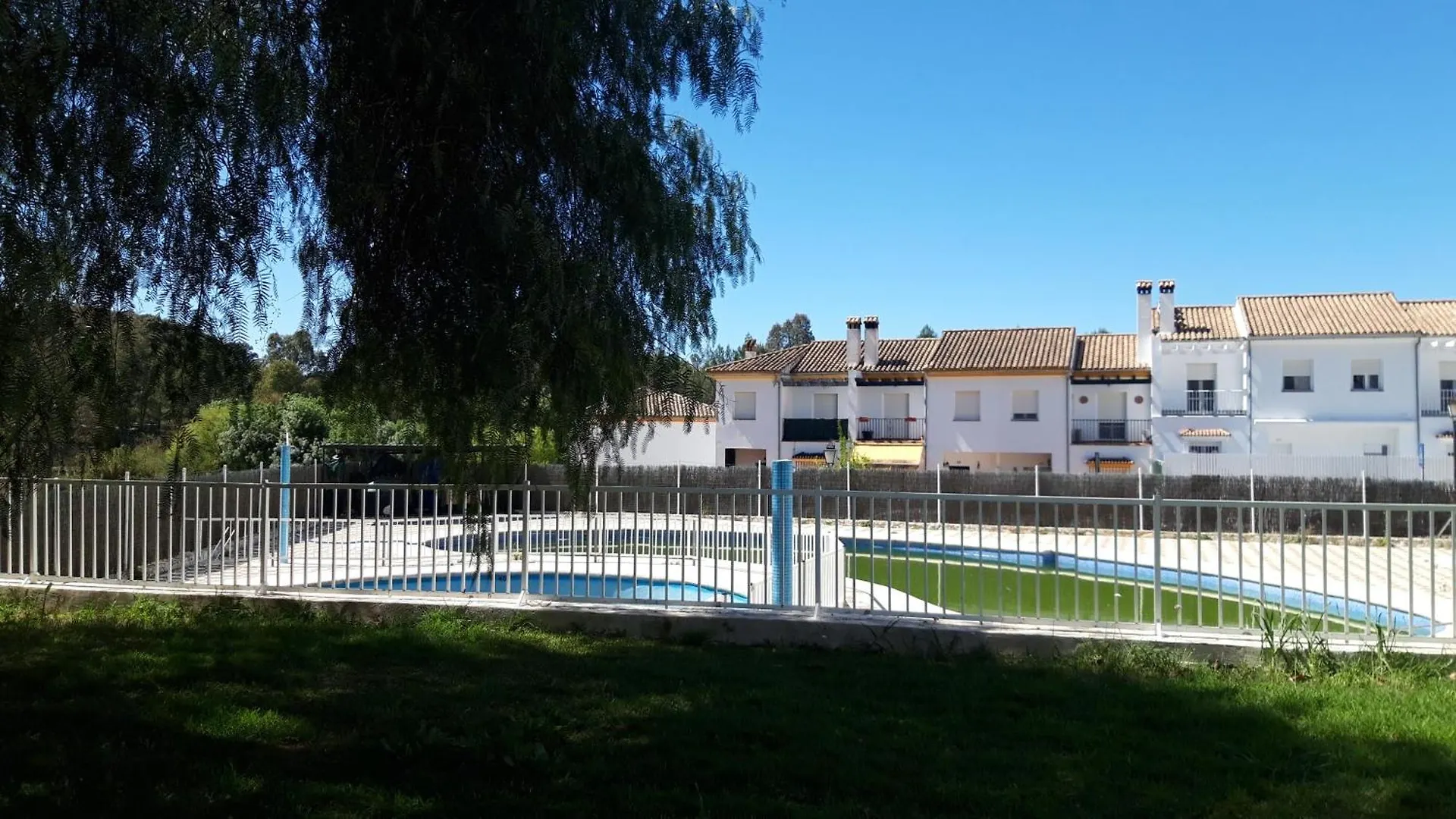 Villa La Casa Del Bosque